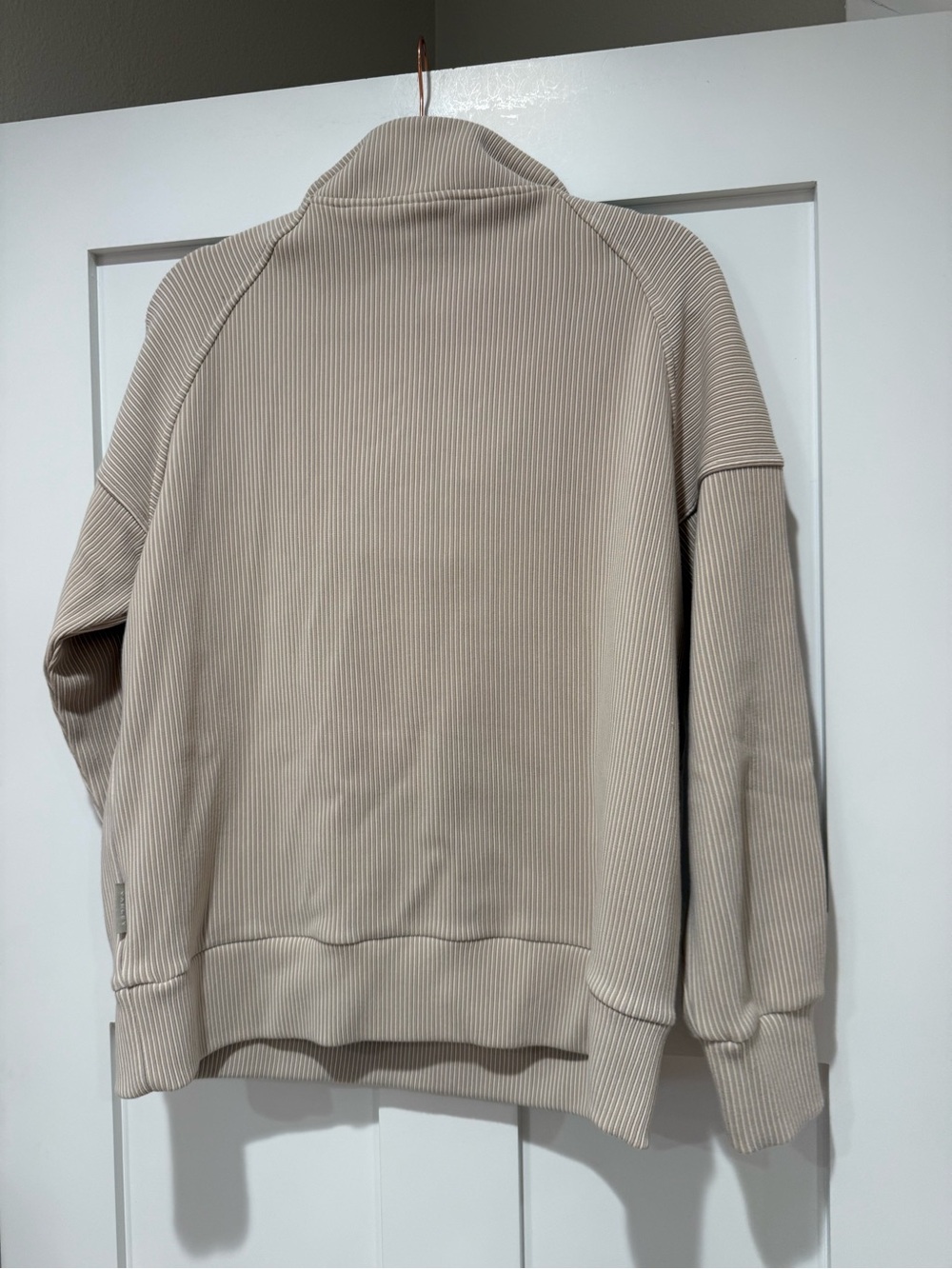 Varley Rhea Half Zip Pullover - Picture 3 of 5